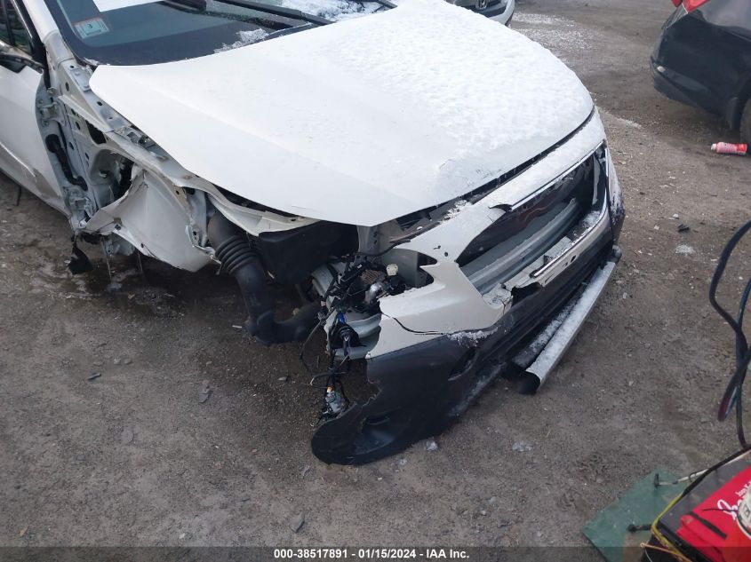 2020 SUBARU OUTBACK TOURING LDL - 4S4BTGPD1L3204242