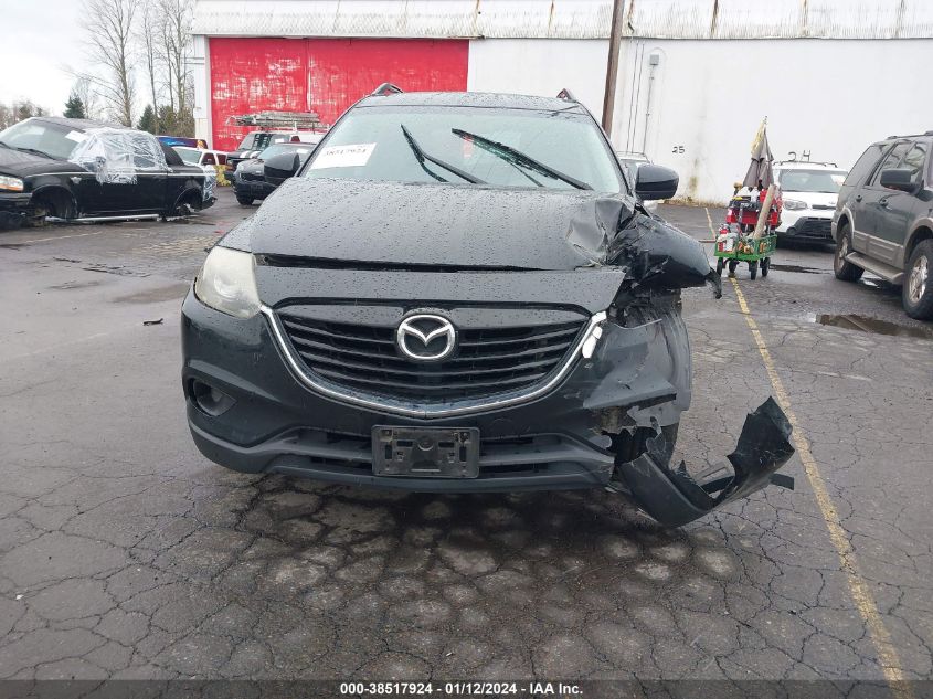 2014 MAZDA CX-9 TOURING - JM3TB3CV7E0428016