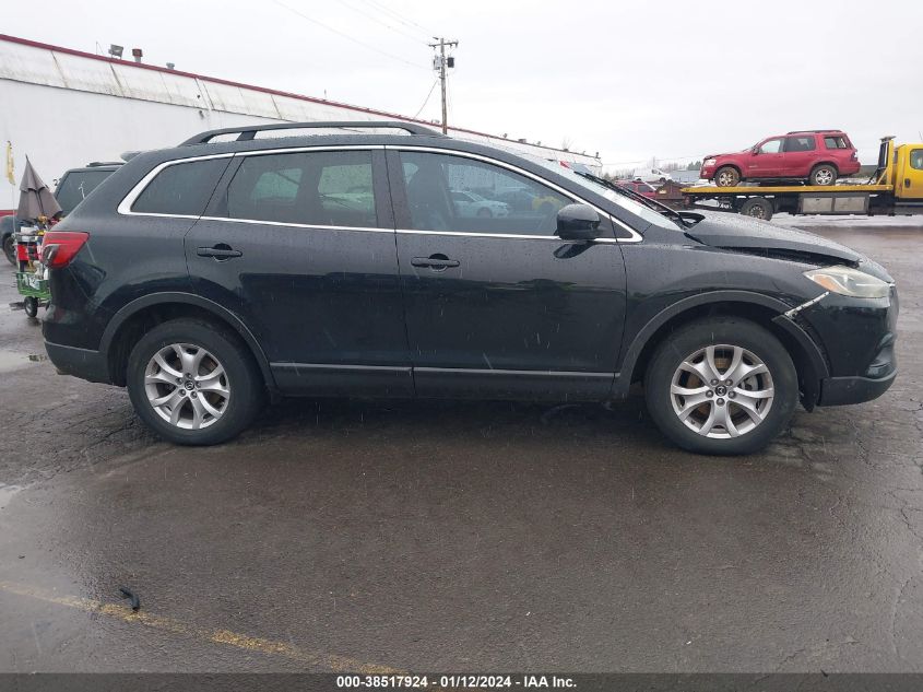 2014 MAZDA CX-9 TOURING - JM3TB3CV7E0428016