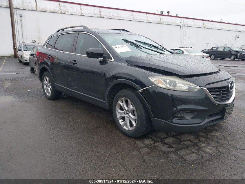 2014 MAZDA CX-9 TOURING - JM3TB3CV7E0428016