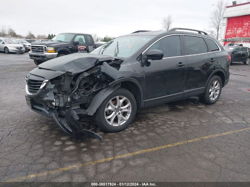 2014 MAZDA CX-9 TOURING - JM3TB3CV7E0428016