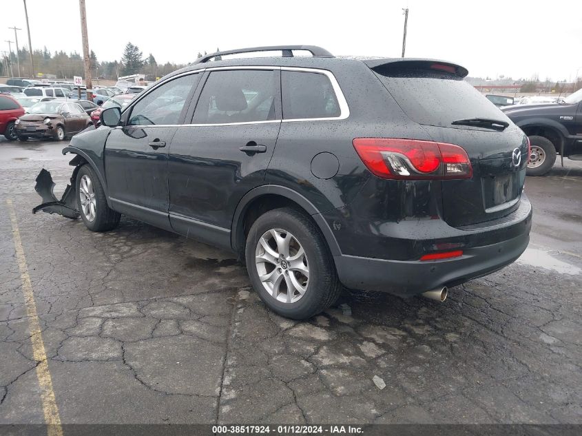 2014 MAZDA CX-9 TOURING - JM3TB3CV7E0428016