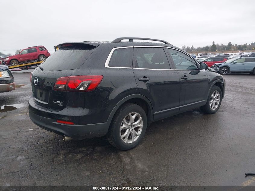 2014 MAZDA CX-9 TOURING - JM3TB3CV7E0428016