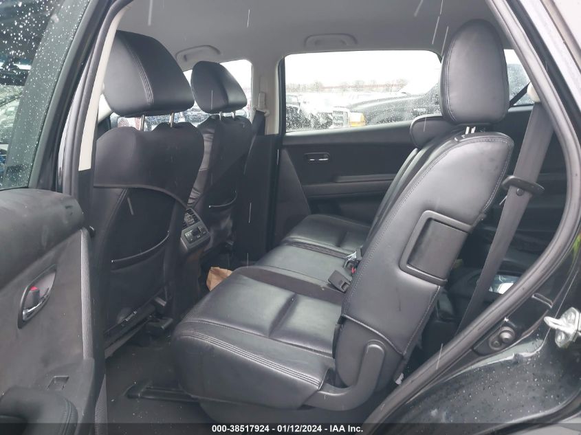 2014 MAZDA CX-9 TOURING - JM3TB3CV7E0428016