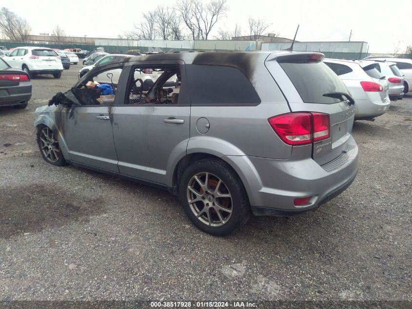 2019 DODGE JOURNEY GT - 3C4PDDEGXKT746025