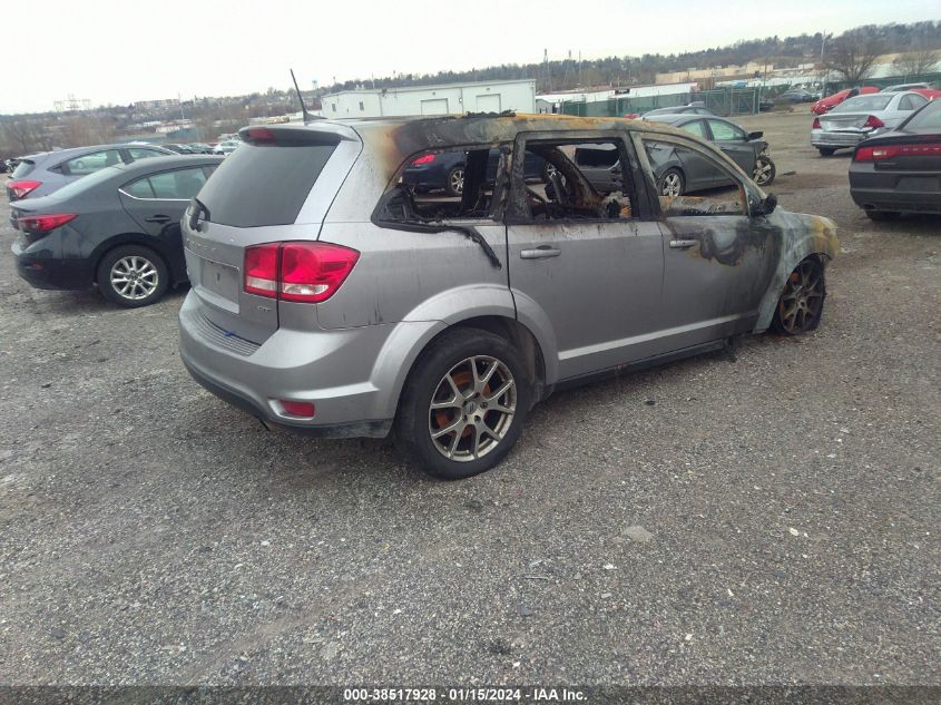 2019 DODGE JOURNEY GT - 3C4PDDEGXKT746025
