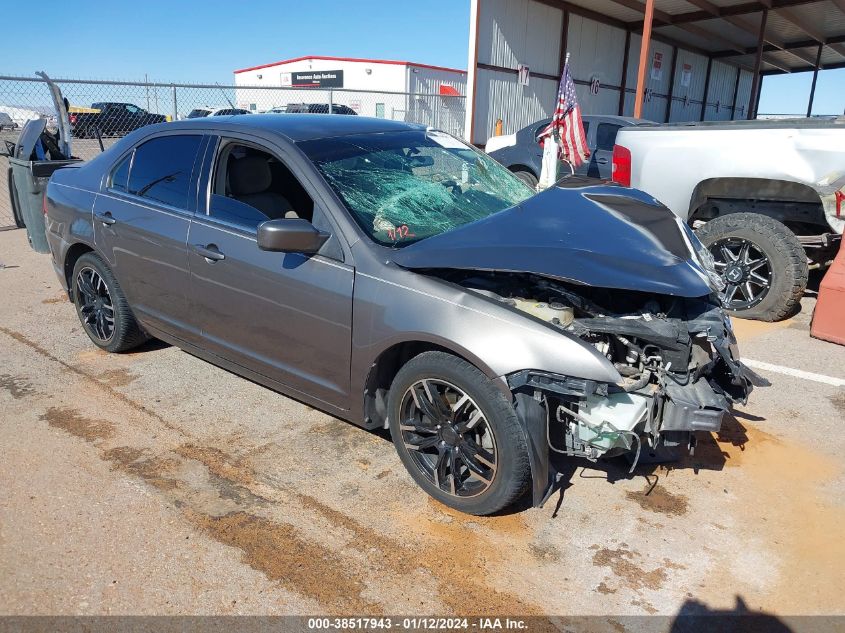 2016 FORD FUSION SE - 1FA6P0H79G5132166