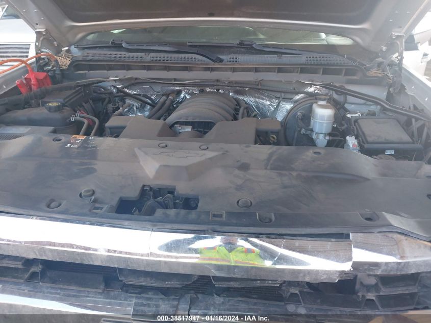 2016 CHEVROLET SILVERADO 1500 K1500 LT - 3GCUKREC5GG342729