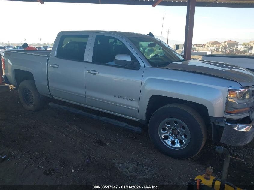 2016 CHEVROLET SILVERADO 1500 K1500 LT - 3GCUKREC5GG342729