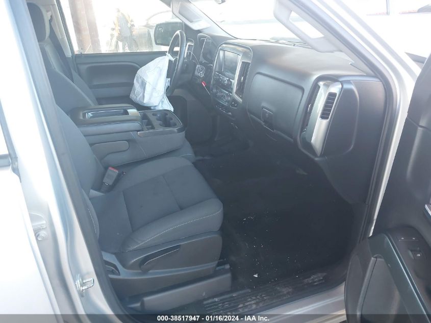 2016 CHEVROLET SILVERADO 1500 K1500 LT - 3GCUKREC5GG342729