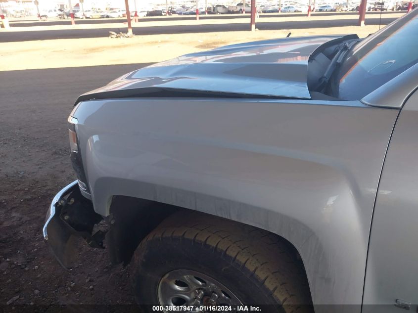 2016 CHEVROLET SILVERADO 1500 K1500 LT - 3GCUKREC5GG342729