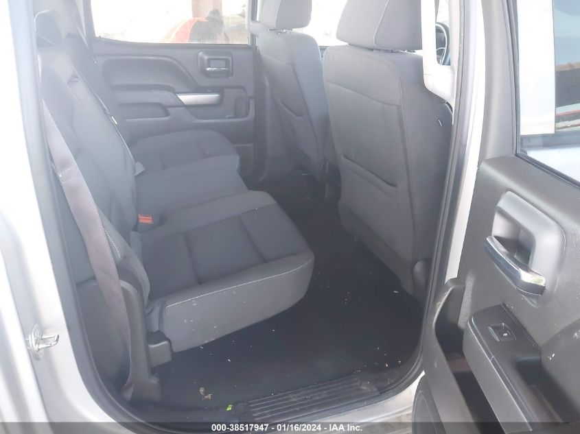 2016 CHEVROLET SILVERADO 1500 K1500 LT - 3GCUKREC5GG342729