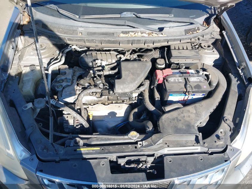 2013 NISSAN ROGUE S/SV - JN8AS5MV5DW131966