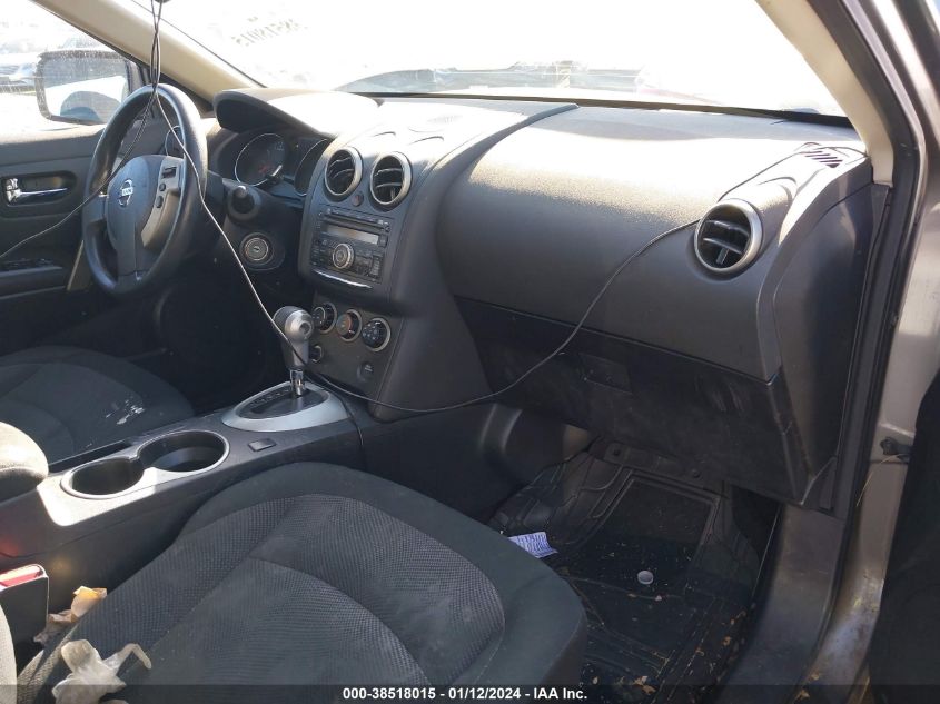 2013 NISSAN ROGUE S/SV - JN8AS5MV5DW131966