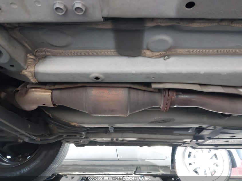 2013 NISSAN ROGUE S/SV - JN8AS5MV5DW131966