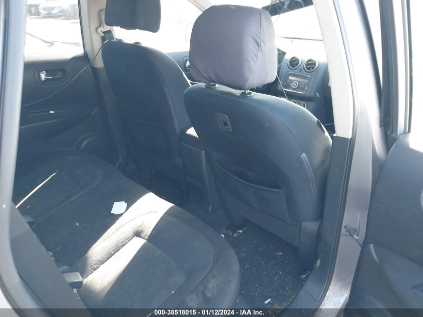 2013 NISSAN ROGUE S/SV - JN8AS5MV5DW131966