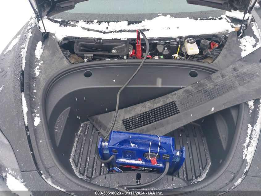 2022 TESLA MODEL 3 - 5YJ3E1EB1NF328549