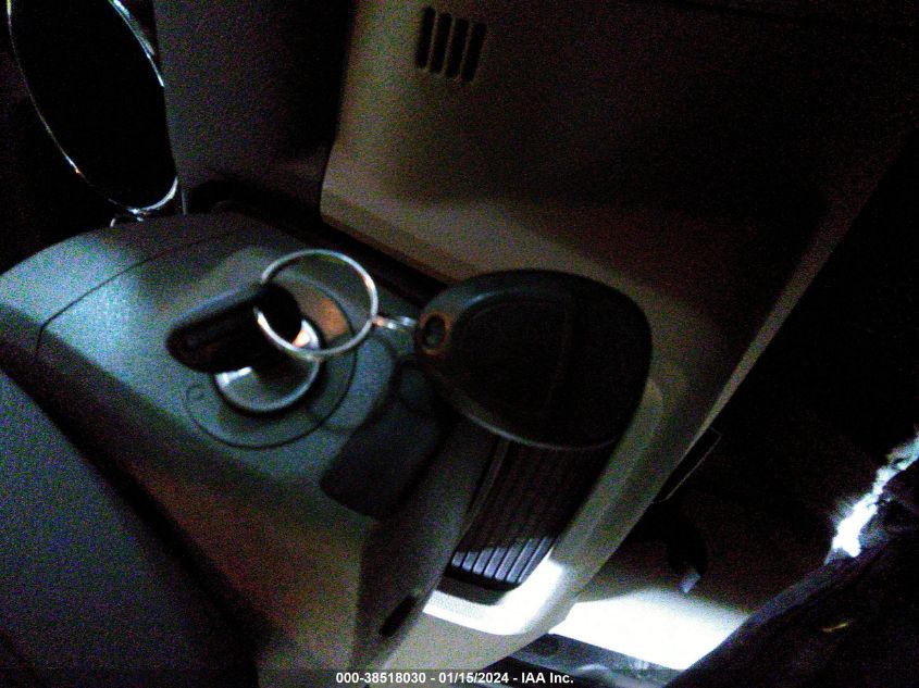 2014 BUICK ENCLAVE - 5GAKRBKD4EJ277795