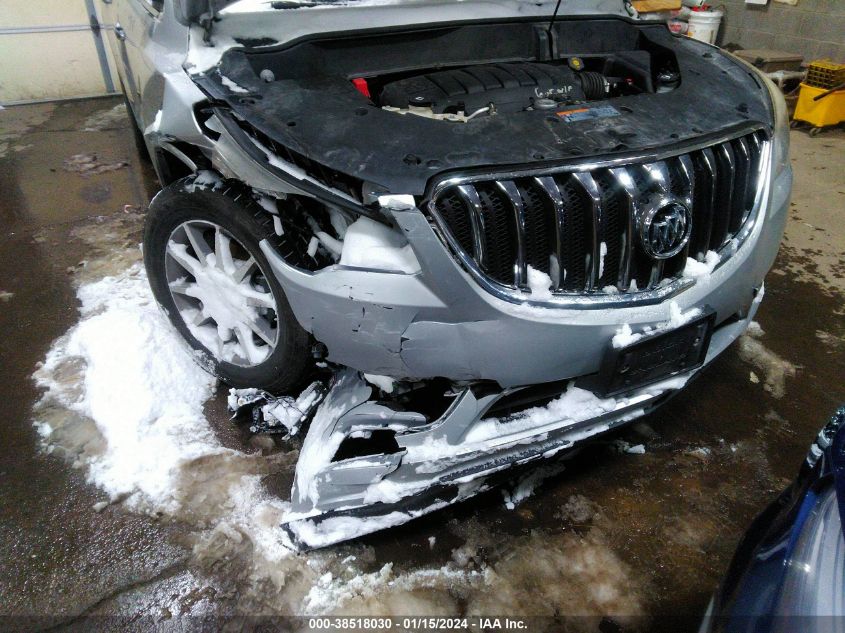 2014 BUICK ENCLAVE - 5GAKRBKD4EJ277795