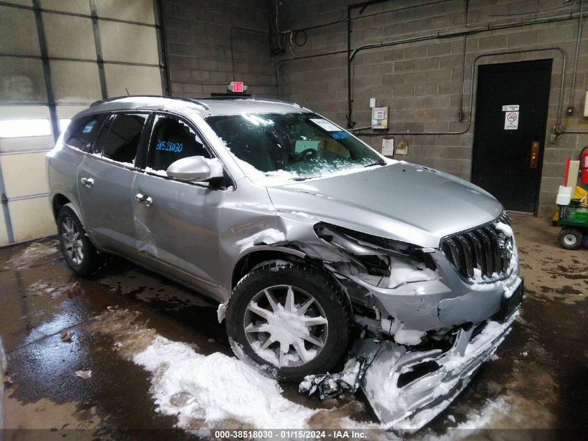 2014 BUICK ENCLAVE - 5GAKRBKD4EJ277795
