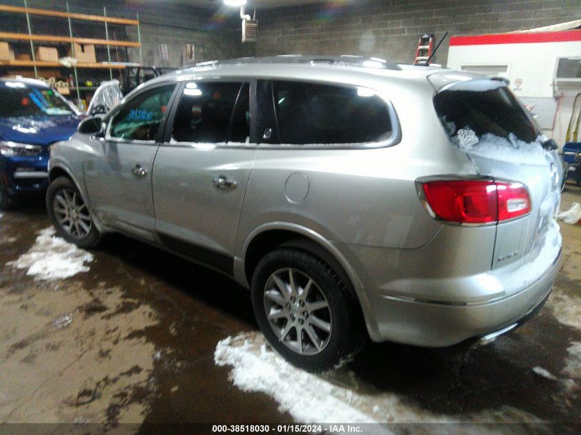2014 BUICK ENCLAVE - 5GAKRBKD4EJ277795
