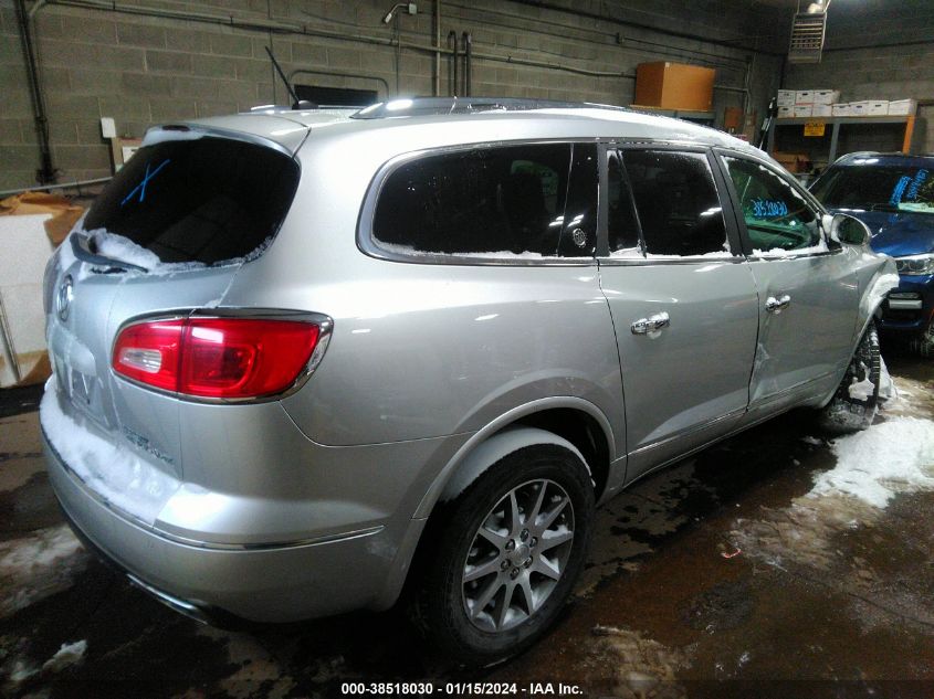 2014 BUICK ENCLAVE - 5GAKRBKD4EJ277795