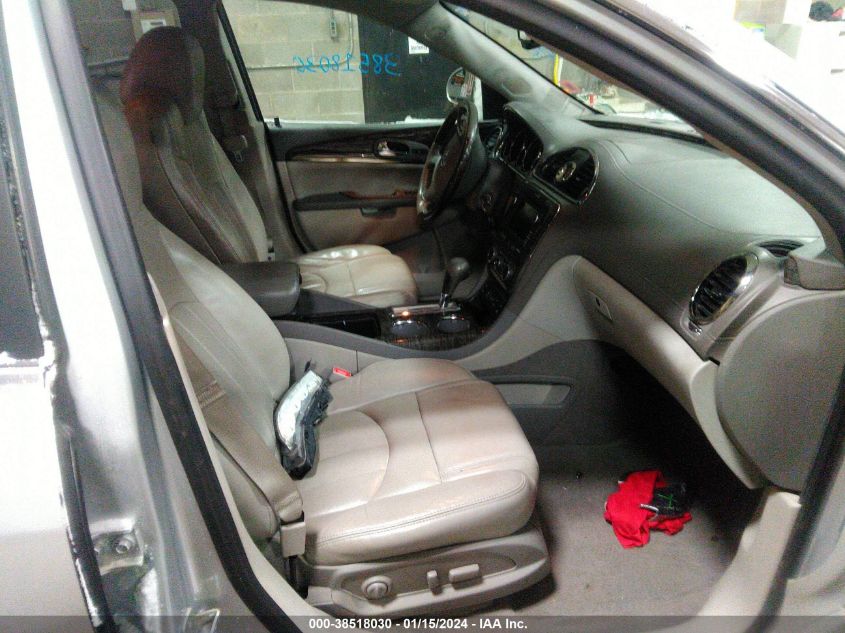 2014 BUICK ENCLAVE - 5GAKRBKD4EJ277795