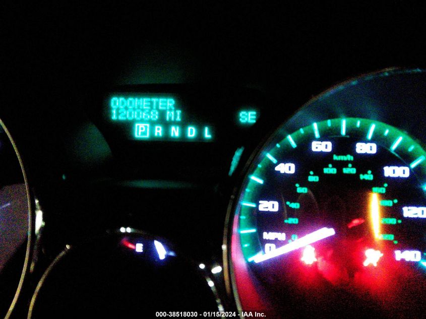 2014 BUICK ENCLAVE - 5GAKRBKD4EJ277795