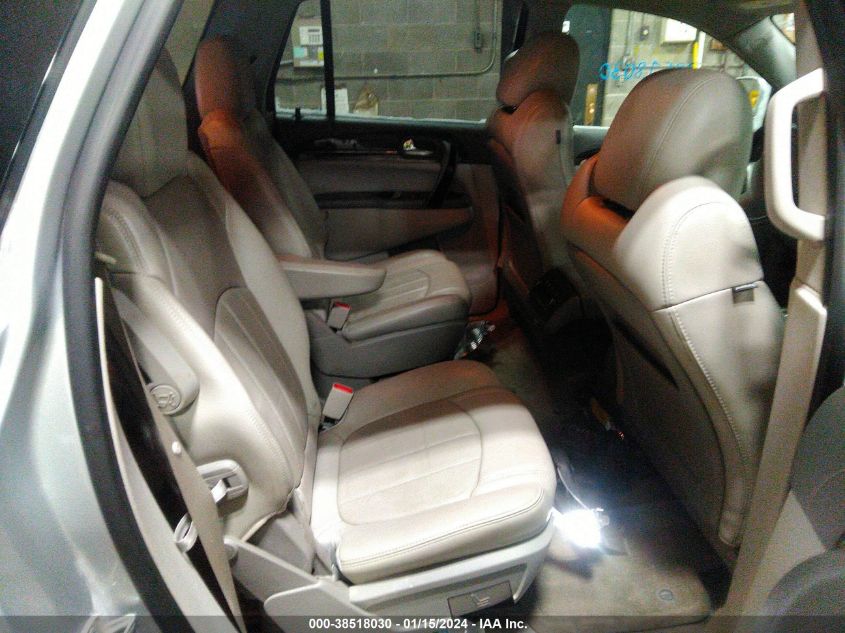 2014 BUICK ENCLAVE - 5GAKRBKD4EJ277795