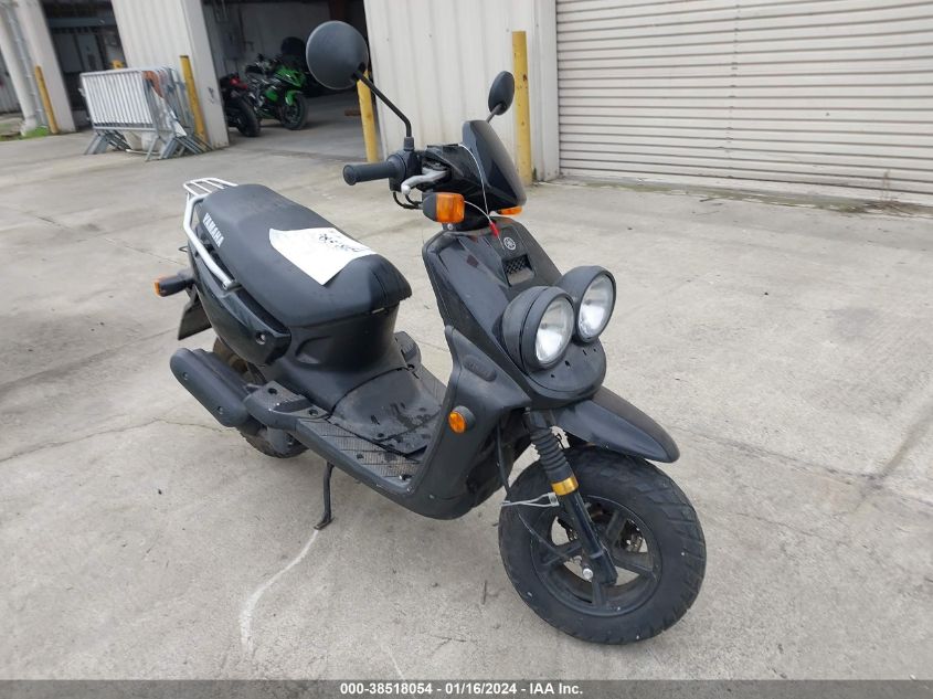 2005 YAMAHA YW50 AP ZUMA - LPRSA20A15A612682