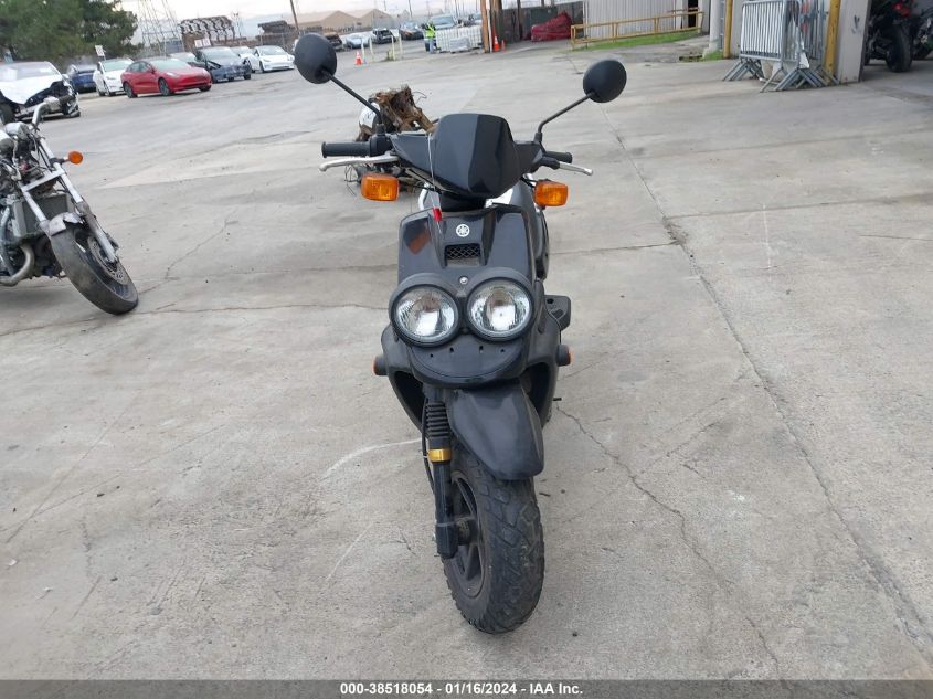 2005 YAMAHA YW50 AP ZUMA LPRSA20A15A612682