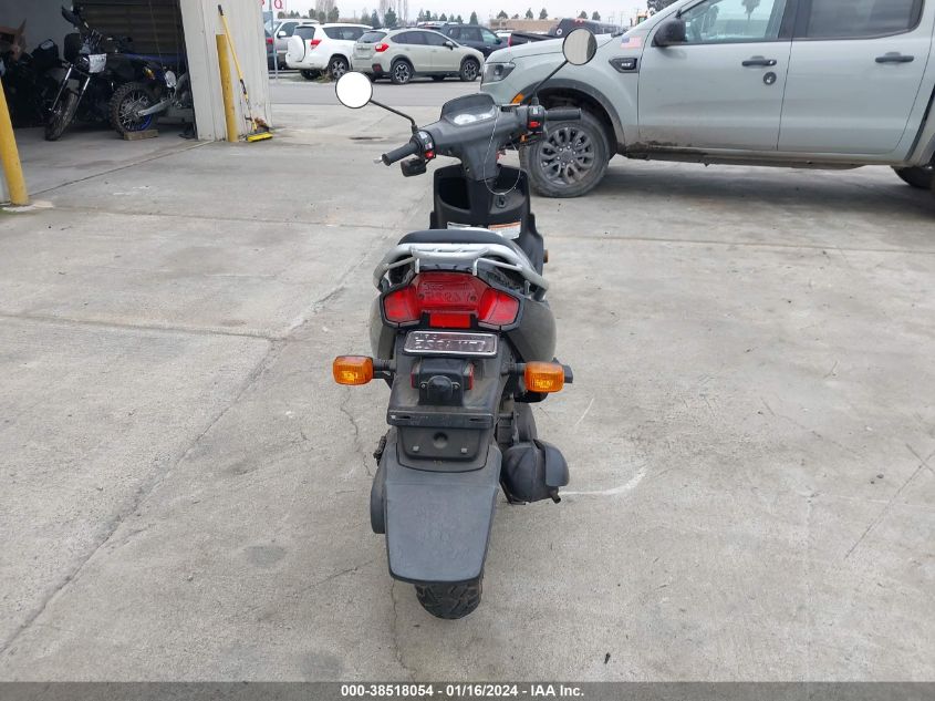 2005 YAMAHA YW50 AP ZUMA - LPRSA20A15A612682