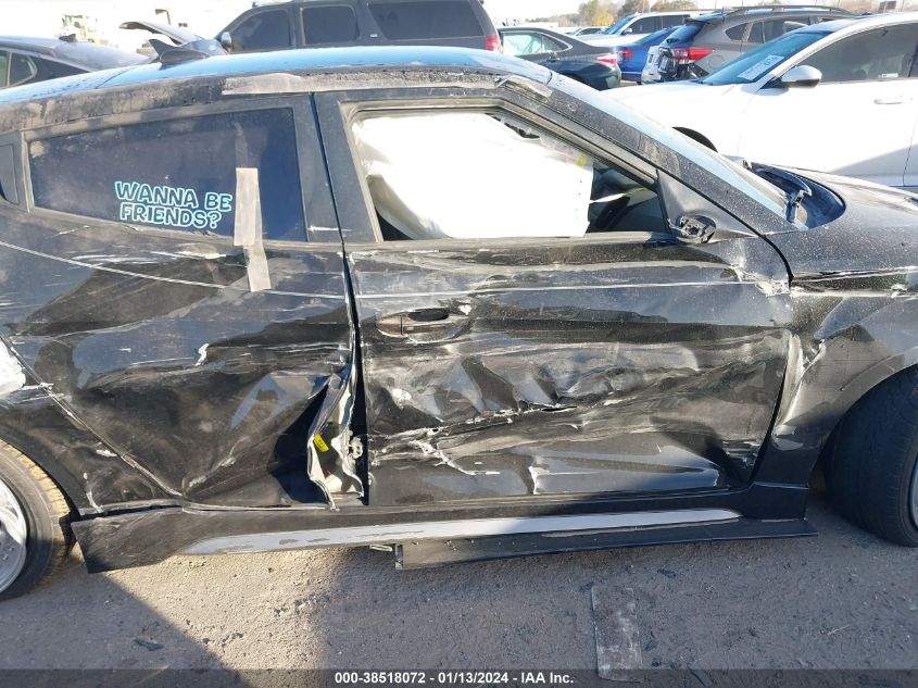 2015 HYUNDAI VELOSTER TURBO - KMHTC6AE7FU236630