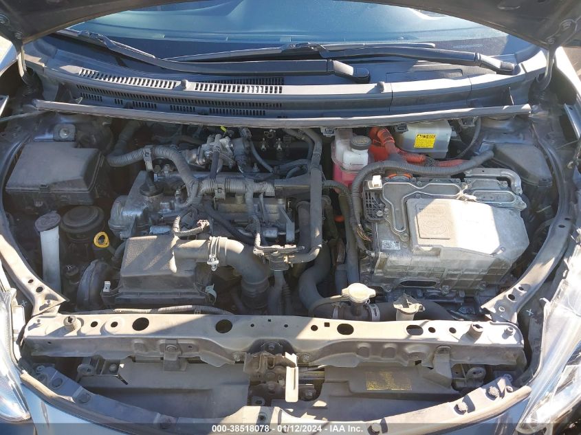 2015 TOYOTA PRIUS C - JTDKDTB37F1093205