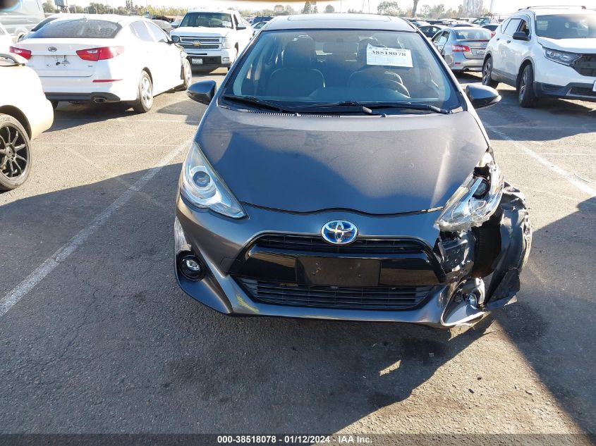 2015 TOYOTA PRIUS C - JTDKDTB37F1093205