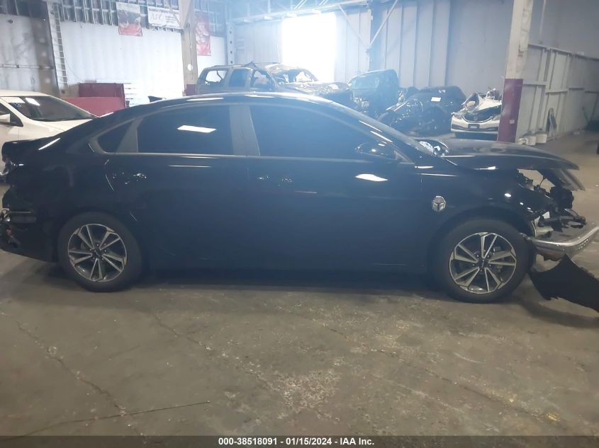 2022 KIA FORTE - 3KPF24AS0NE506505