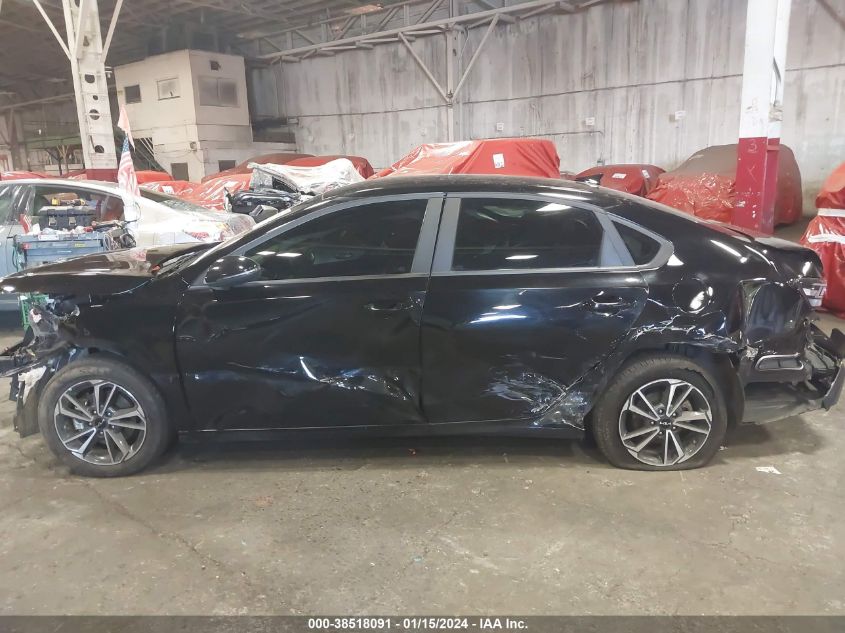 2022 KIA FORTE - 3KPF24AS0NE506505
