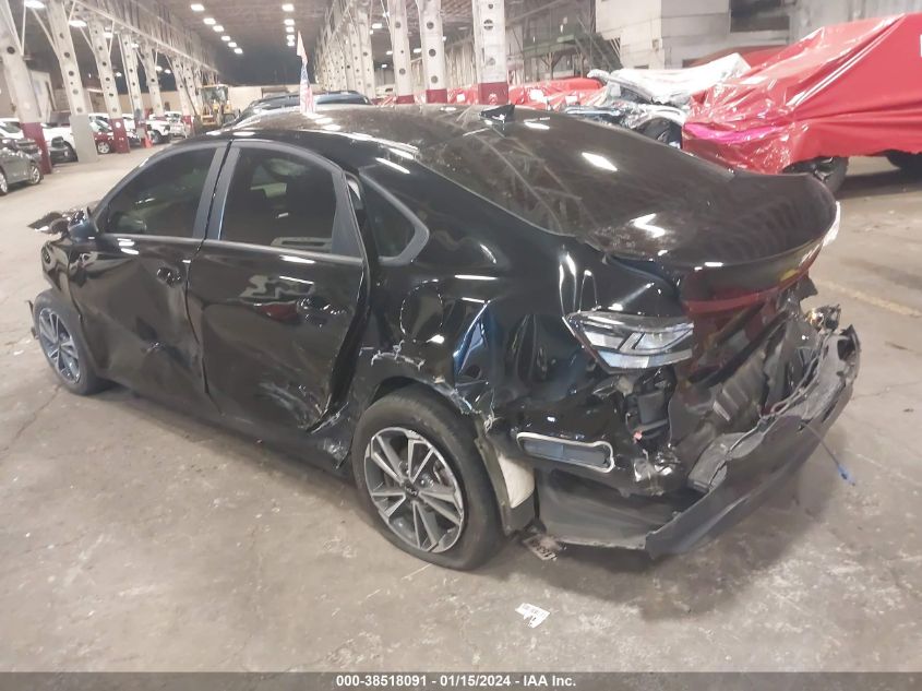 2022 KIA FORTE - 3KPF24AS0NE506505