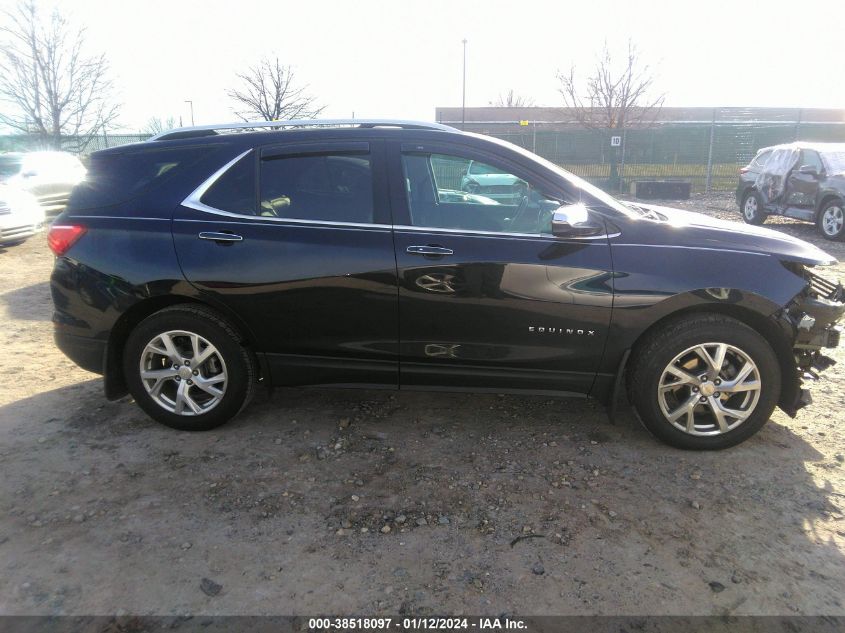 2020 CHEVROLET EQUINOX PREMIER - 3GNAXNEV6LS544539