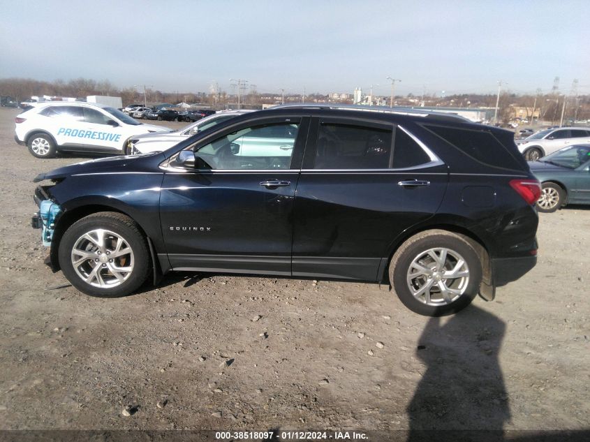 2020 CHEVROLET EQUINOX PREMIER - 3GNAXNEV6LS544539