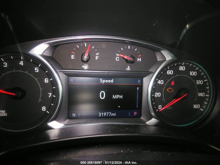 2020 CHEVROLET EQUINOX PREMIER - 3GNAXNEV6LS544539