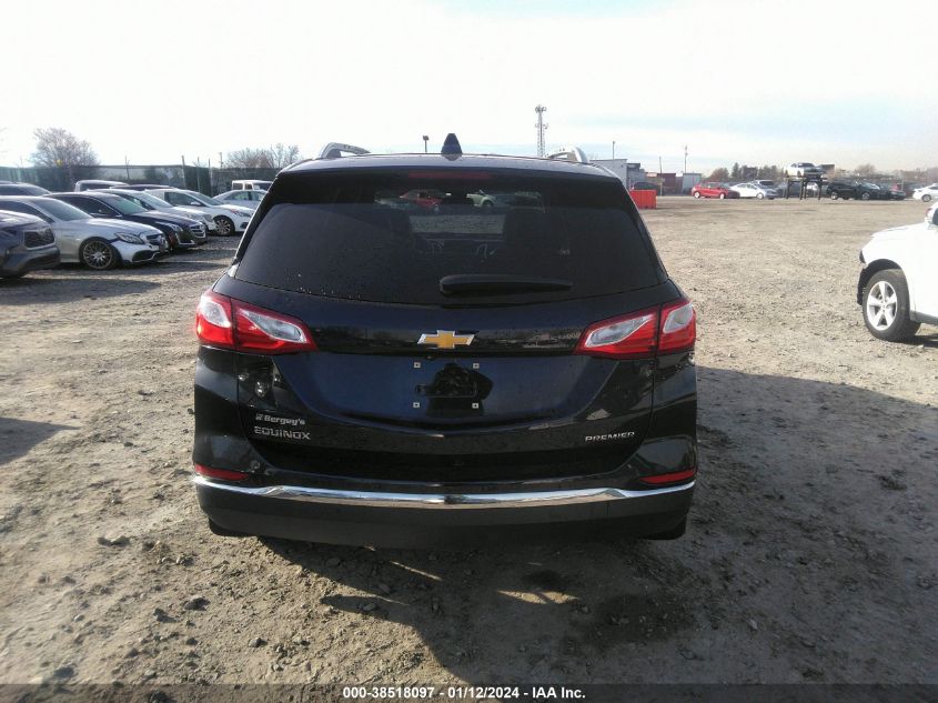 2020 CHEVROLET EQUINOX PREMIER - 3GNAXNEV6LS544539