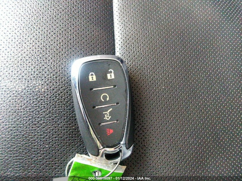 2020 CHEVROLET EQUINOX PREMIER - 3GNAXNEV6LS544539