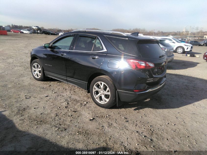 2020 CHEVROLET EQUINOX PREMIER - 3GNAXNEV6LS544539