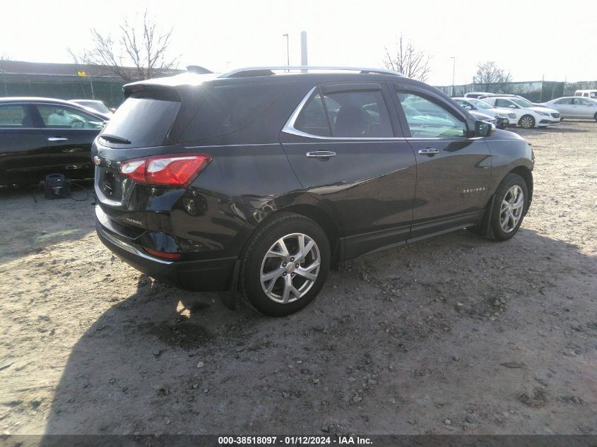 2020 CHEVROLET EQUINOX PREMIER - 3GNAXNEV6LS544539
