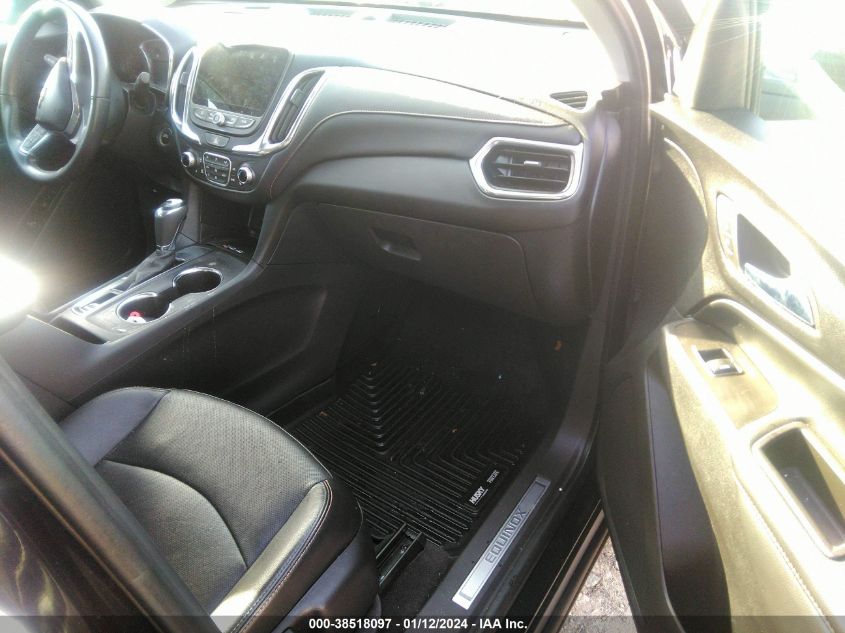 2020 CHEVROLET EQUINOX PREMIER - 3GNAXNEV6LS544539