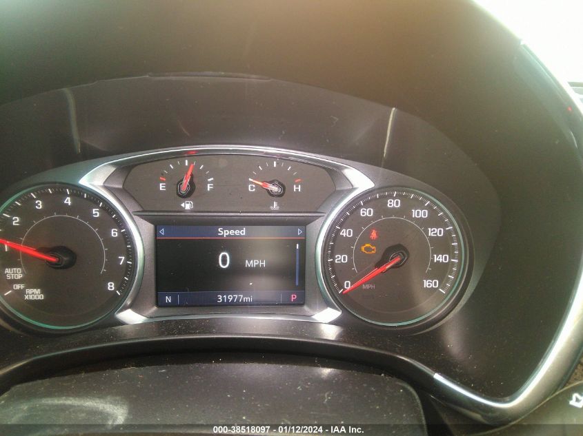 2020 CHEVROLET EQUINOX PREMIER - 3GNAXNEV6LS544539