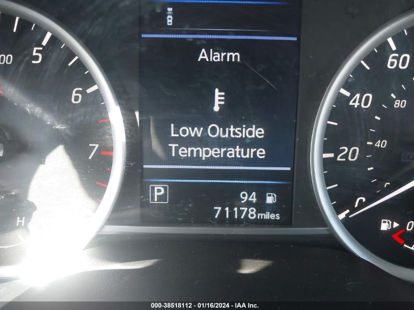 2019 NISSAN SENTRA S - 3N1AB7AP5KY209085