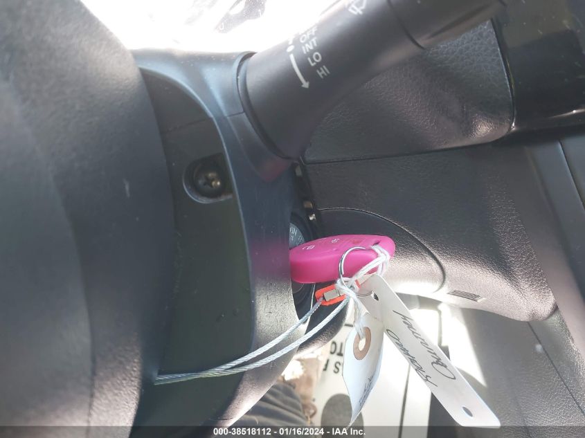2019 NISSAN SENTRA S - 3N1AB7AP5KY209085