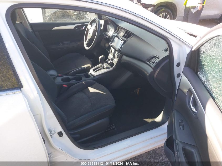 2019 NISSAN SENTRA S - 3N1AB7AP5KY209085